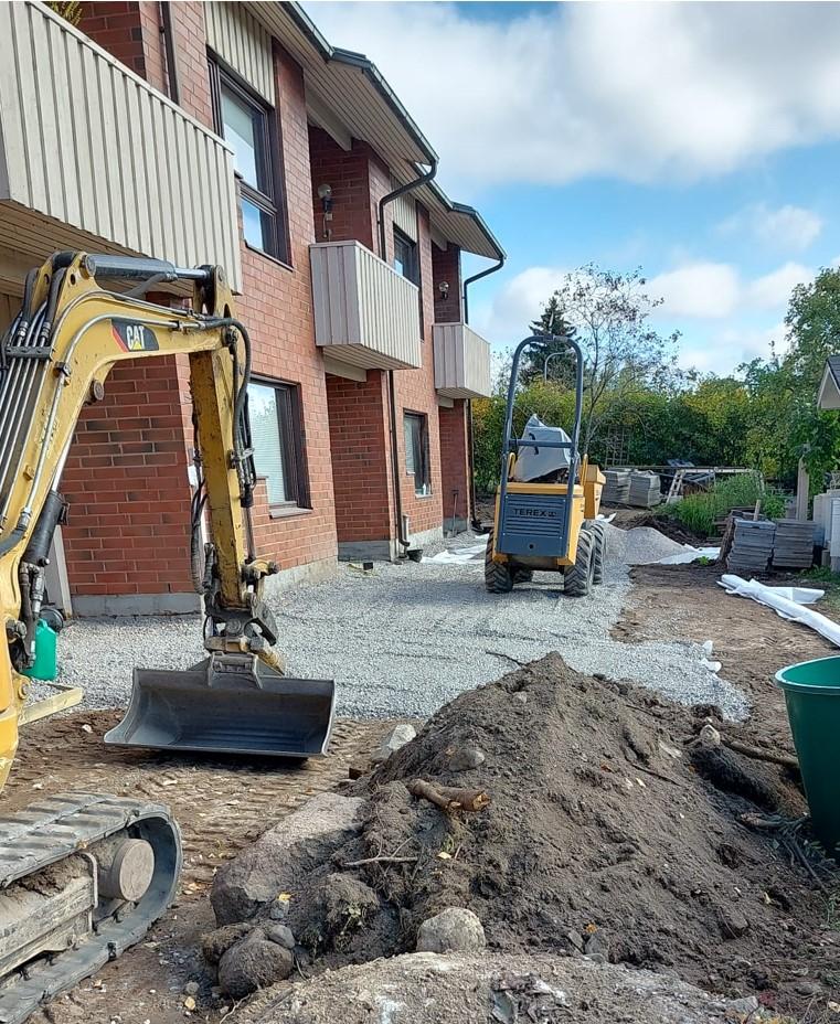 Featured image for “Salaojaremontin suunnittelu lähtee tarpeesta”